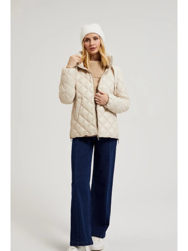 Marisse Women's Jacket Z-Ku-4508 L.Beige
