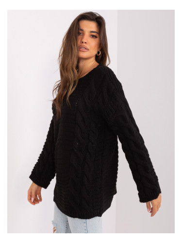 Sweater-BA-SW-8047.92P-black