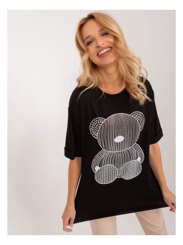 T-shirt-PM-TS-4575.30-black