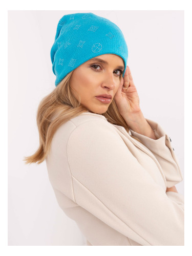 Cap-AT-CZ-2325.85-Turquoise