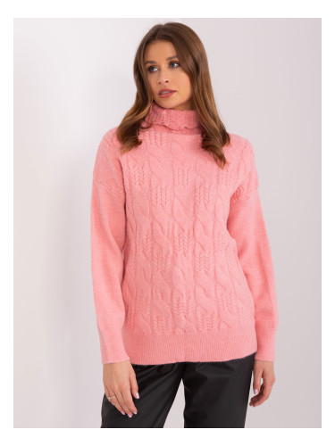 Sweater-AT-SW-23401.97P-salmon