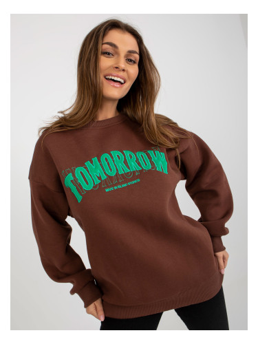 Sweatshirt-EM-BL-617-7.27-dark brown