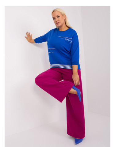 Blouse-RV-BZ-9446.39-Cobalt