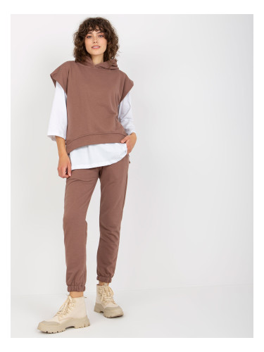 Set-EM-KMPL-764.64-brown