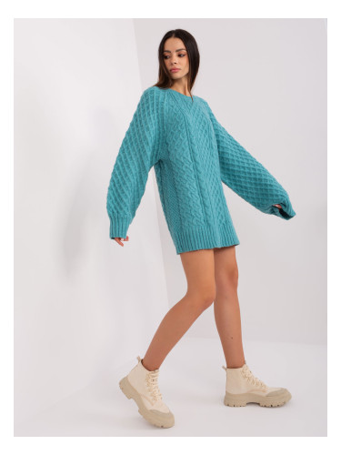 Sweater-AT-SW-2367-2.64P-Turquoise