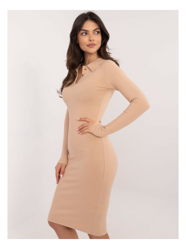 Dress-RV-SK-10010.40-camel