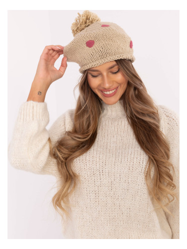 Cap-AT-CZ-CHA1133.17X-beige