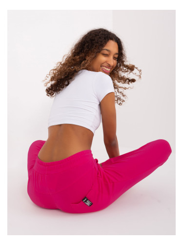 Sweatpants-RV-DR-8380.25P-Fuchsia