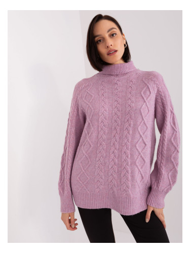 Sweater-AT-SW-2355-2.19P-Light Purple