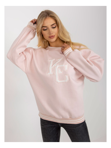 Sweatshirt-EM-BL-617-KC.86P-light pink