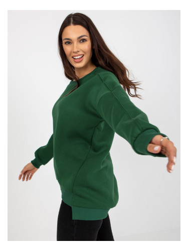 Sweatshirt-RV-BL-8261.51-dark green