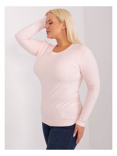 Blouse-RV-BZ-9257.19-light pink