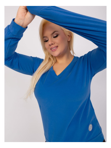 Blouse-RV-BZ-9259.97-dark blue