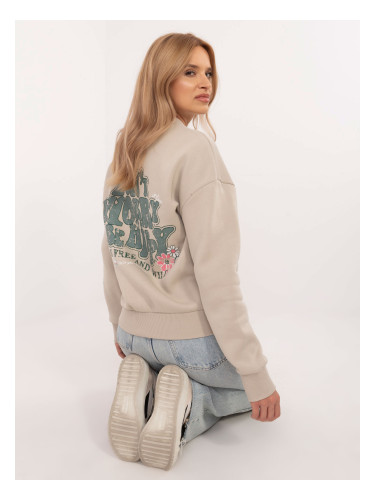 Sweatshirt-D10600T02568G-beige