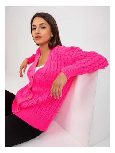 Sweater-LC-SW-8036.74P-fluo pink
