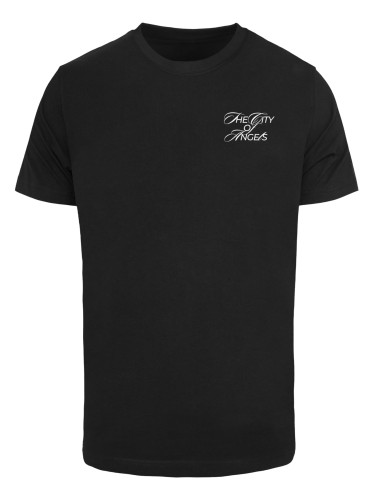 Men's T-shirt Los Angeles City Angeles black