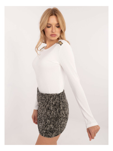Blouse-RV-BZ-A-210.43-ecru