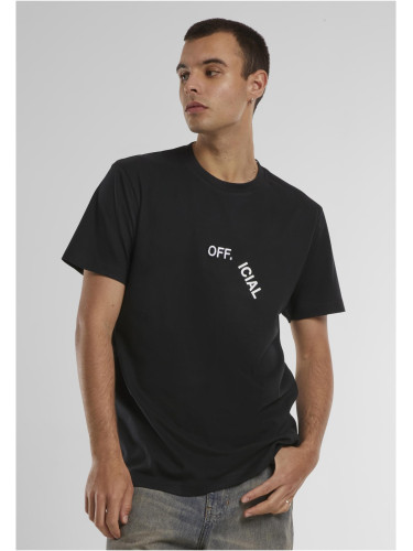 Official black t-shirt