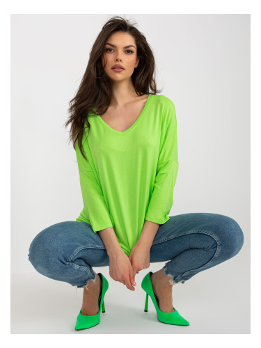Blouse-RV-BZ-7663.05-lime green