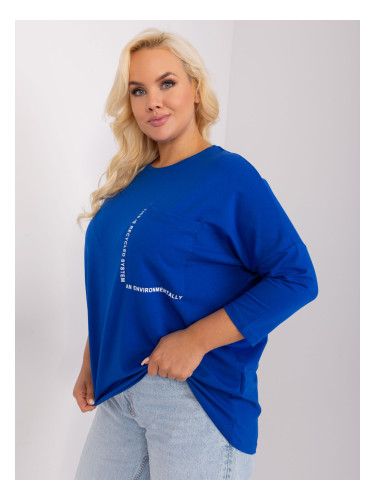 Blouse-RV-BZ-9088.53P-Cobalt