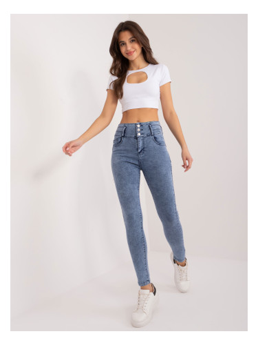 Jeans trousers-NM-SP-L73.33P-blue