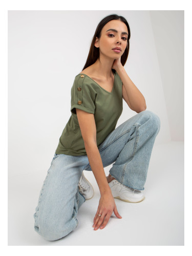 Blouse-TW-BZ-BL-1006.56-khaki
