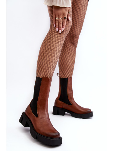 Дамски боти до глезена Laura Messi