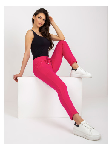 Sweatpants-RV-DR-8696.20-fuchsia