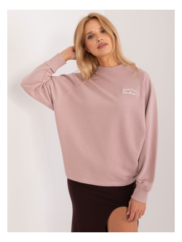 Sweatshirt-D10088BC02656A-dark pink