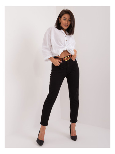 Trousers jeans-PM-SP-J1285-2.11-black