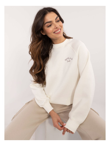 Sweatshirt-D10600T02656B-ecru