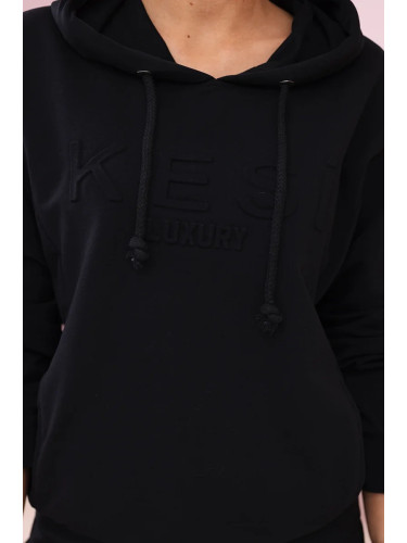 Kesi Luxury Cotton Set Black
