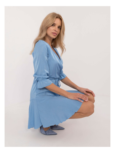 Dress-LK-SK-508412.86-blue