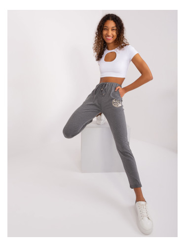 Sweatpants-RV-DR-9260.61-dark gray