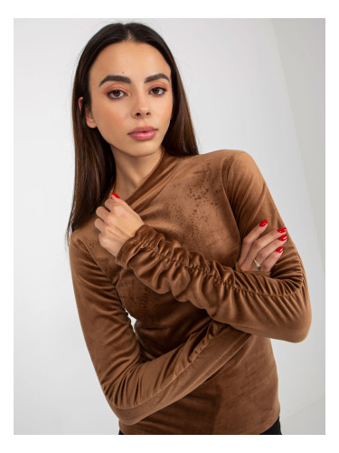 Blouse-RP-BZ-8181.45P-brown