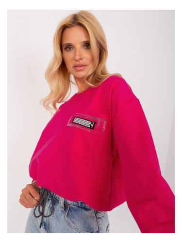 Blouse-RV-BZ-8156.85-fuchsia