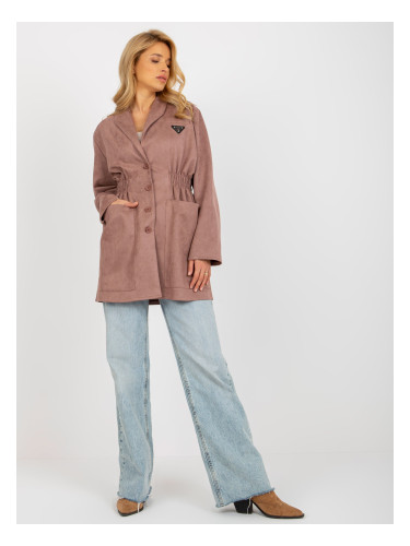 Coat-LK-PL-509128.19-dark pink