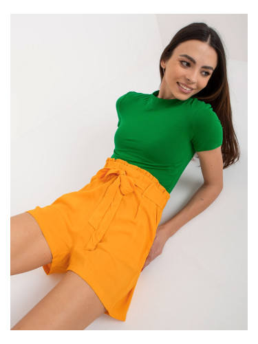 Shorts-D73760R62159KA-light orange