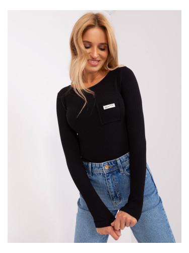 Blouse-RV-BZ-9156.07-black