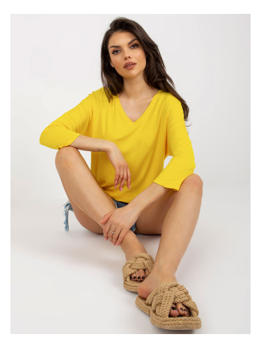 Blouse-RV-BZ-7663.05-yellow