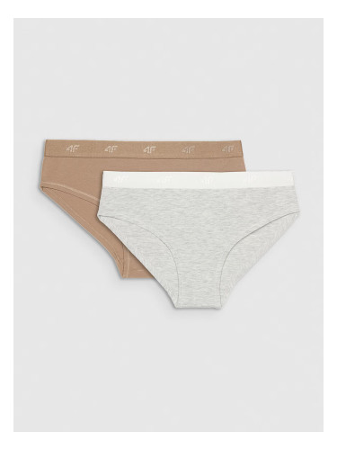 Women's panties 4F (2pack)