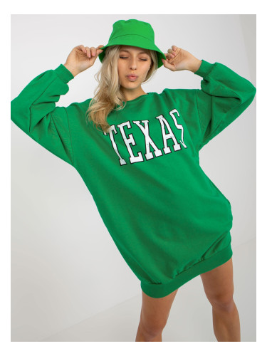 Sweatshirt-EM-BL-U719.82P-green
