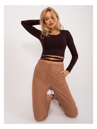 Blouse-EM-BZ-782.95-dark brown