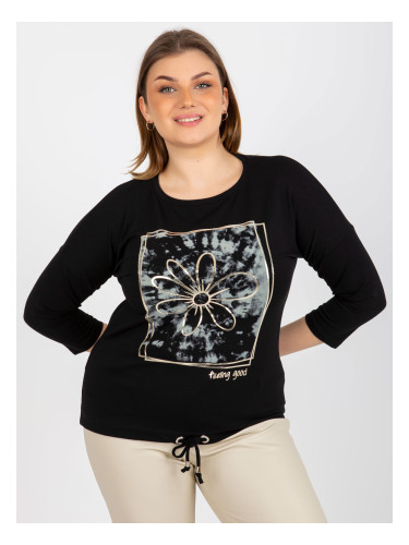 Blouse-RV-BZ-8470.93P-black