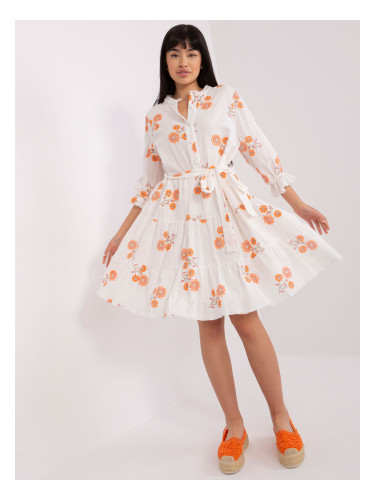 Dress-LK-SK-509346.85-Orange