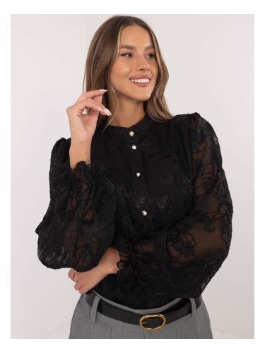 Shirt-LK-KS-509801.87P-black