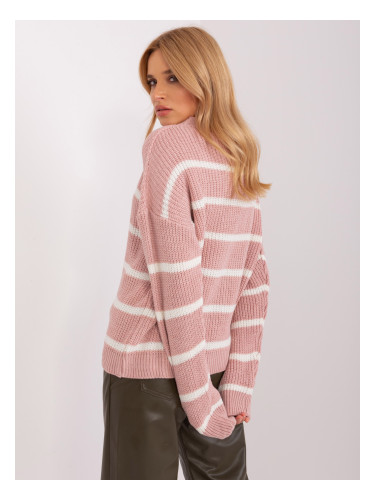 Sweater-BA-SW-8025.38P-dark pink