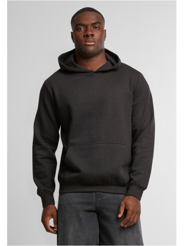 Men's Basic Essential Hoody black