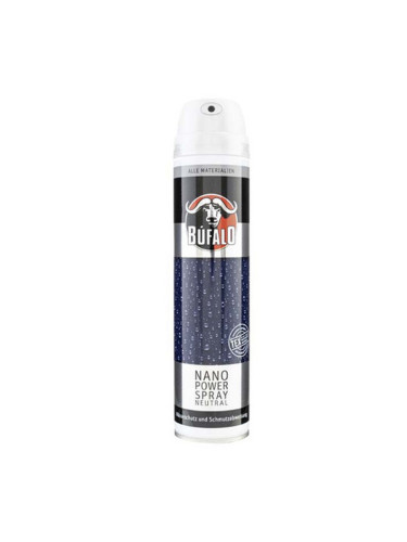 Corbby Bufalo Nano Power Spray Безцветен импрегниращ агент