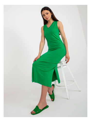 Dress-TW-SK-BL-R1042.02-green